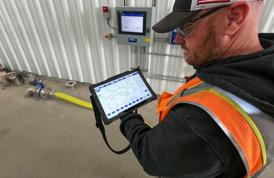Automation Control Software