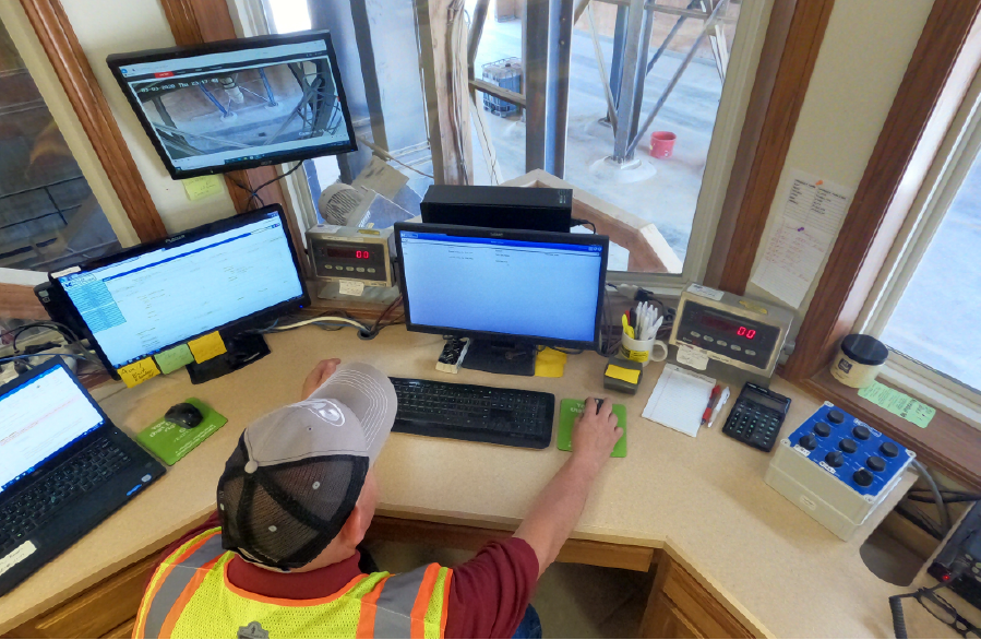 Automation Control Software