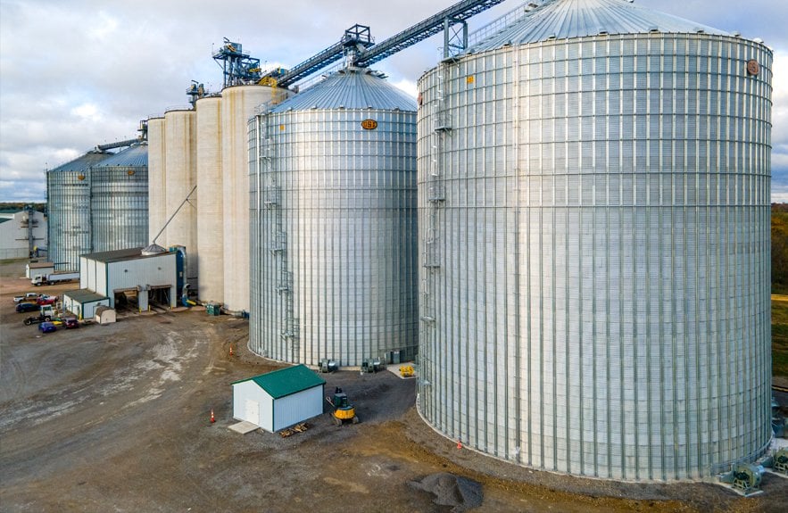 Grain Handling Automation