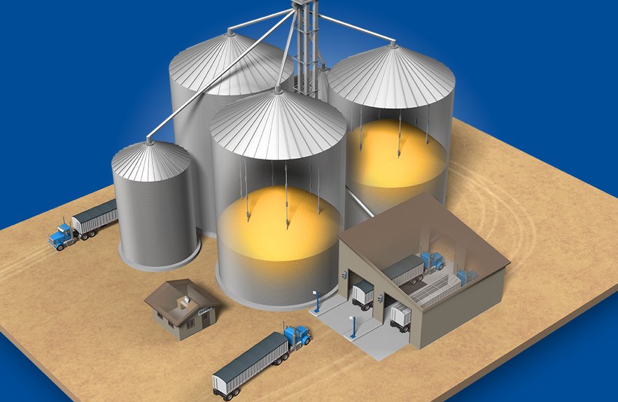 Grain Temperature