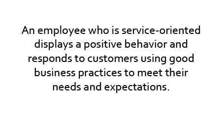 Passion for Service