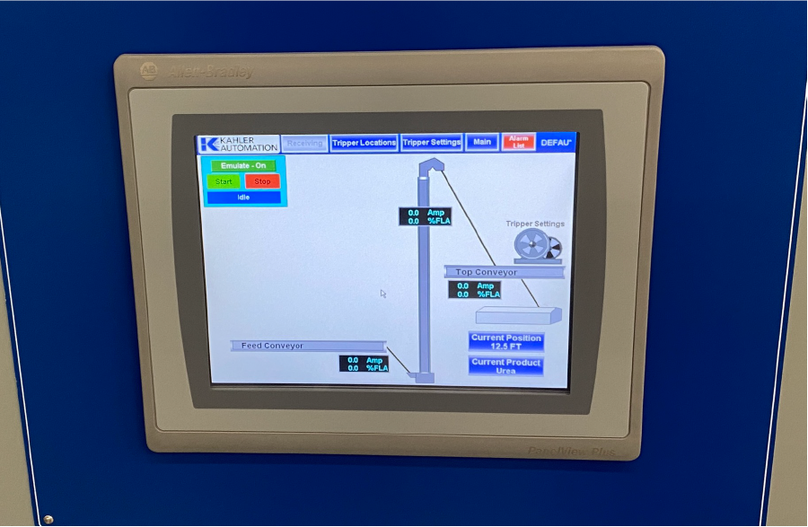 Receiving Systems