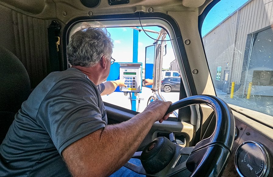 Self Serve
