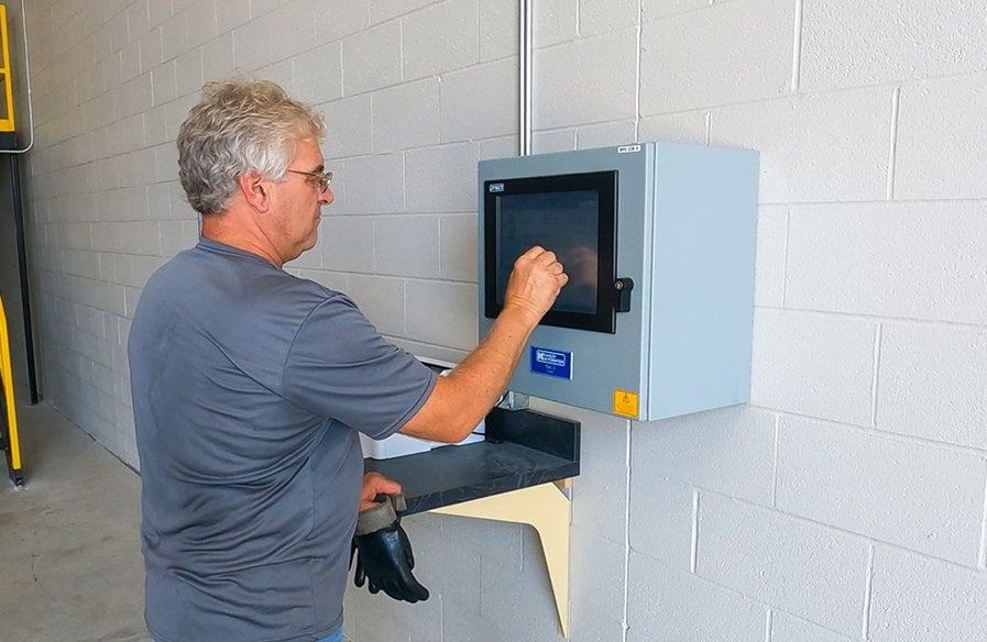 Self Serve