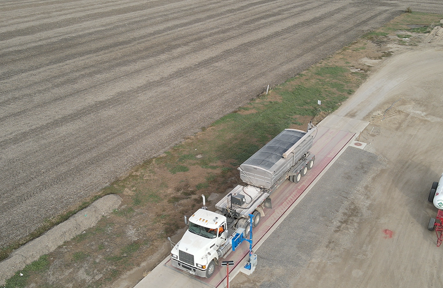 Truck Kiosk