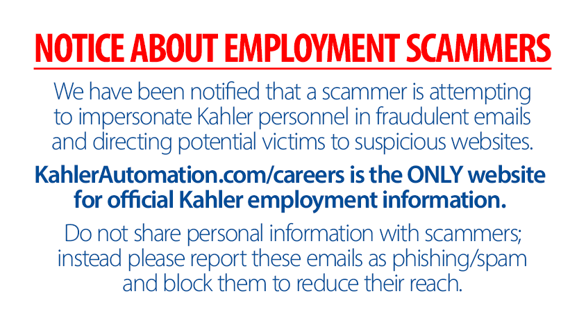 Career Scam Web