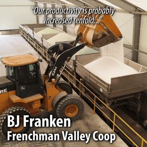 BJ Franken