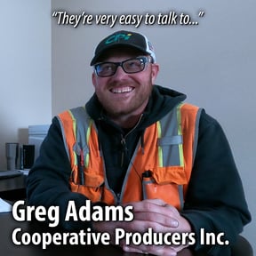 Greg Adams