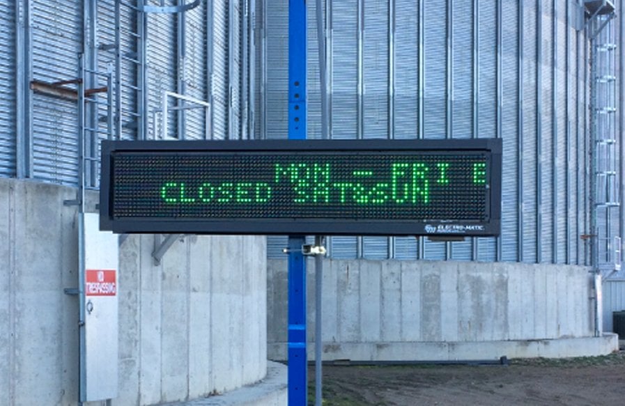 message board