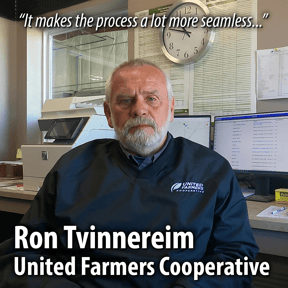 Ron Tvinnereim