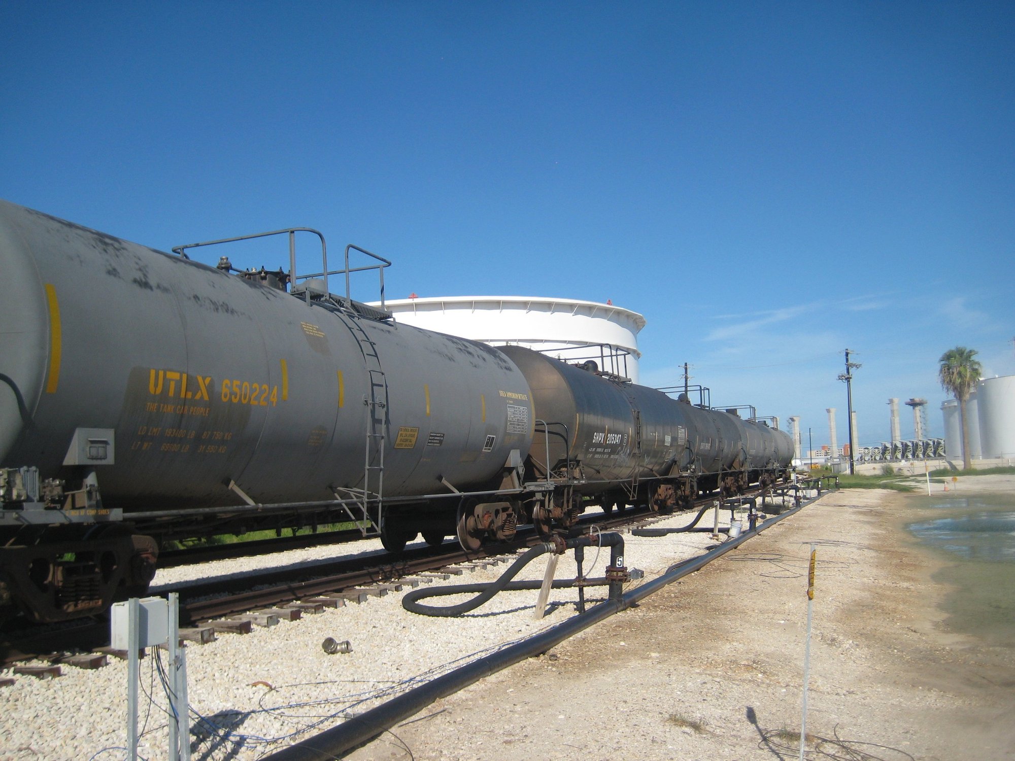 Rail Control System