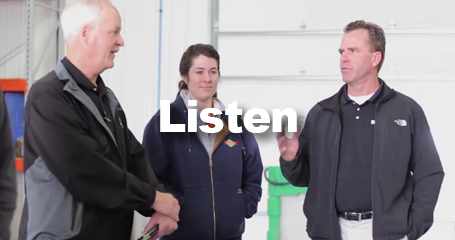 Listen
