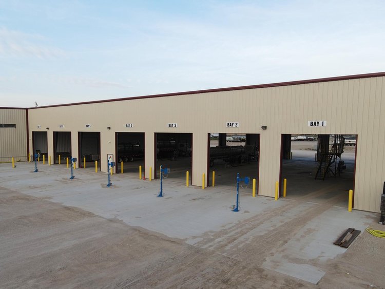 Liquid & Dry Agronomy Automation