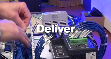 Deliver