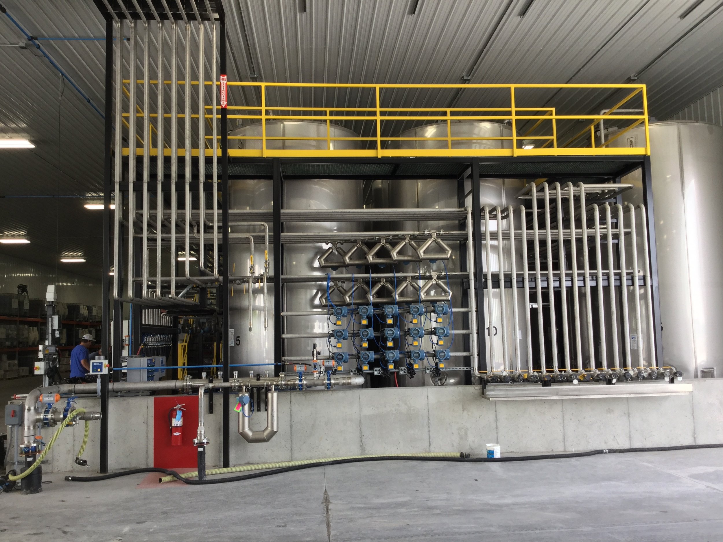 Bulk Chemical