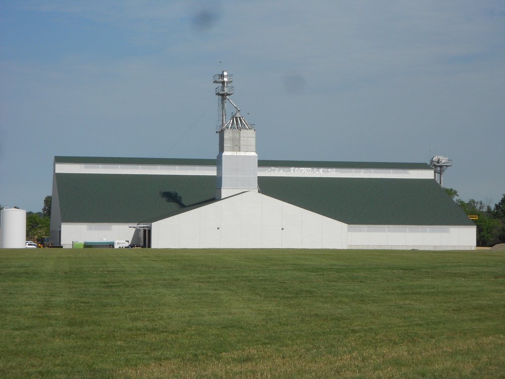 Liquid & Dry Agronomy Automation