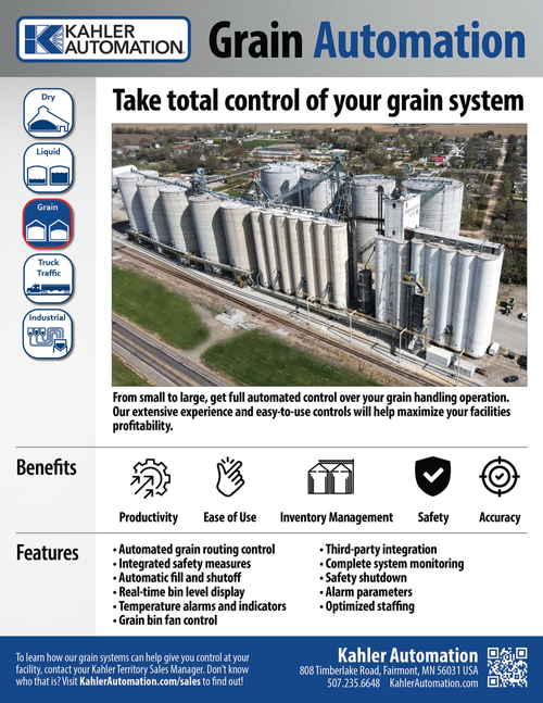Grain Automation