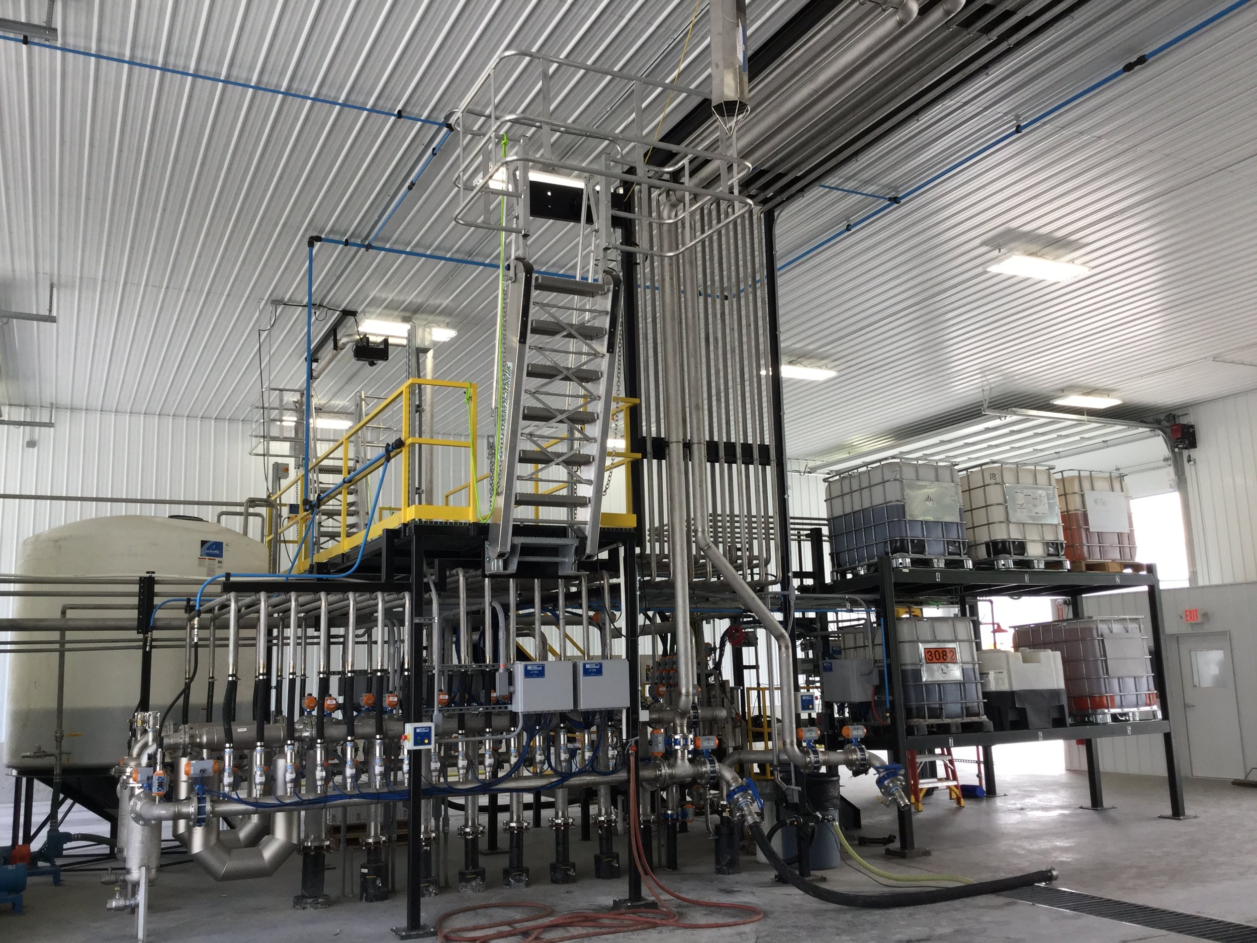 Chemical Injection