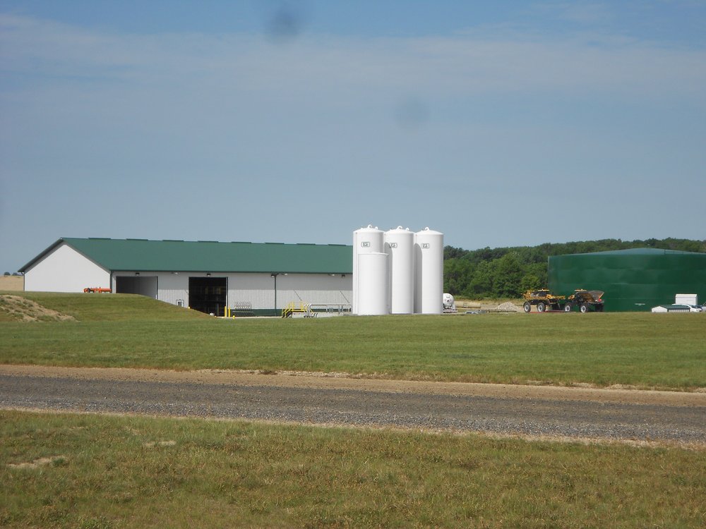 Liquid & Dry Agronomy Automation