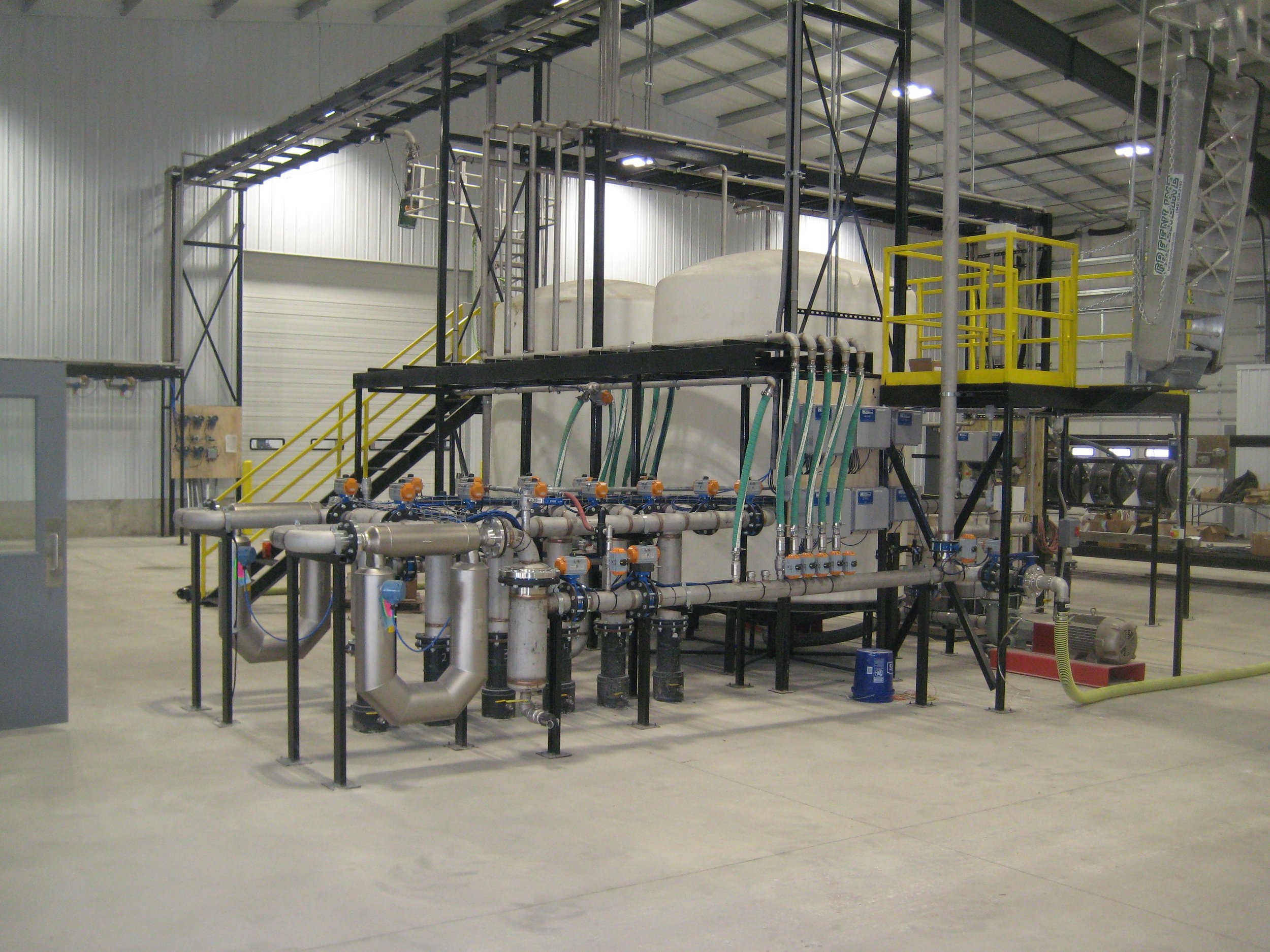 Mass Flow Meters