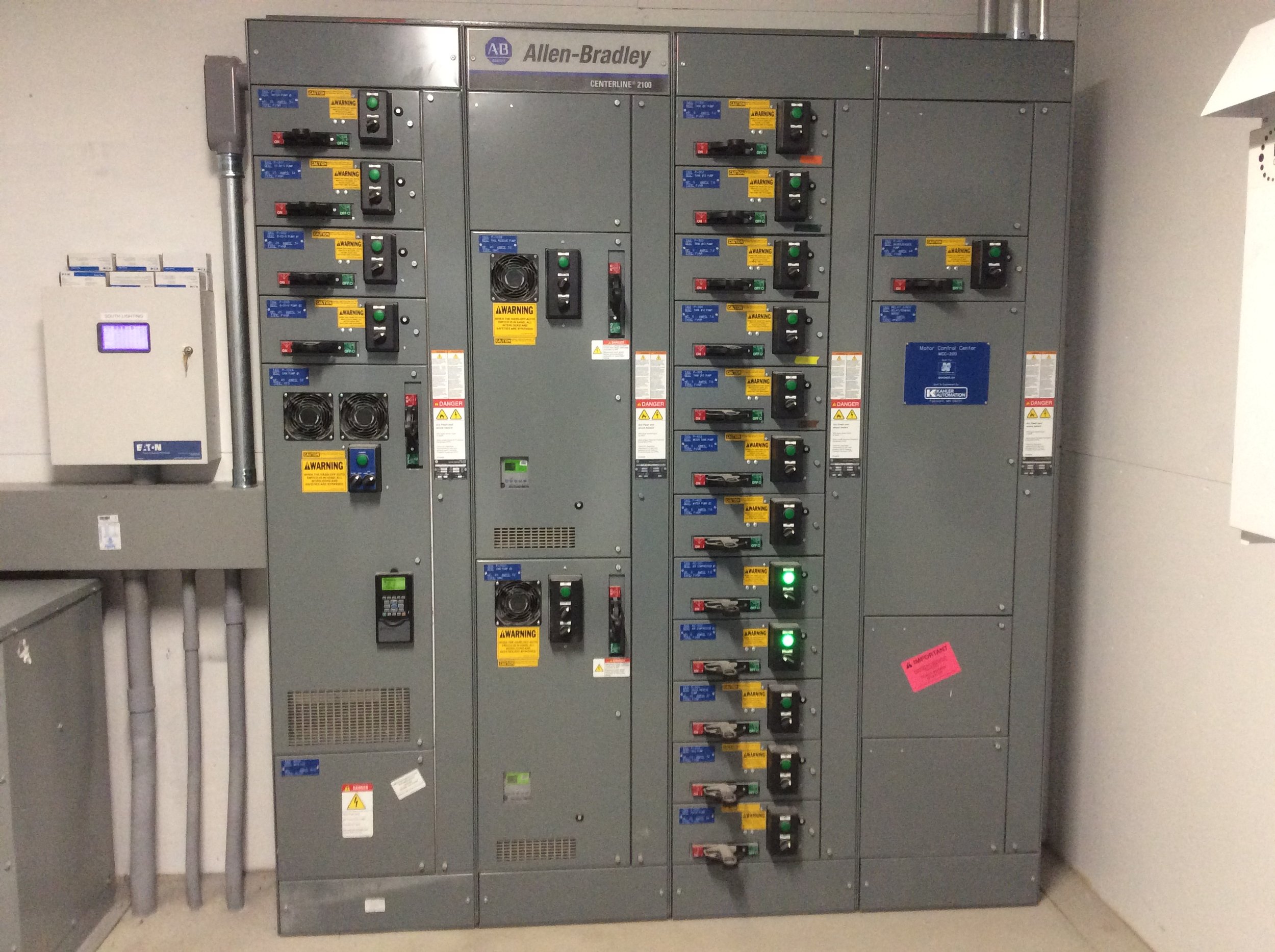 Mass Flow Meters