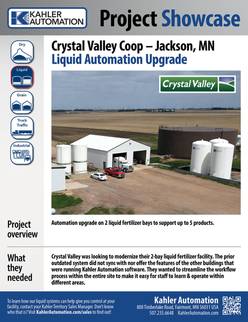 Crystal Valley Coop