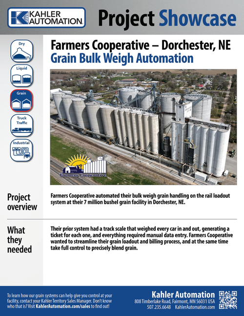 Grain Automation
