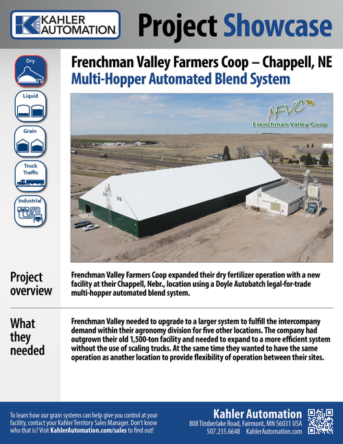 Frenchman Valley Farmers Coop