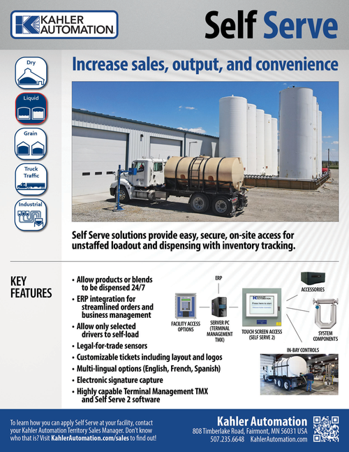 Self Serve