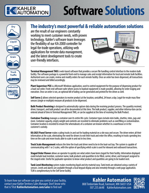 Software Solutions