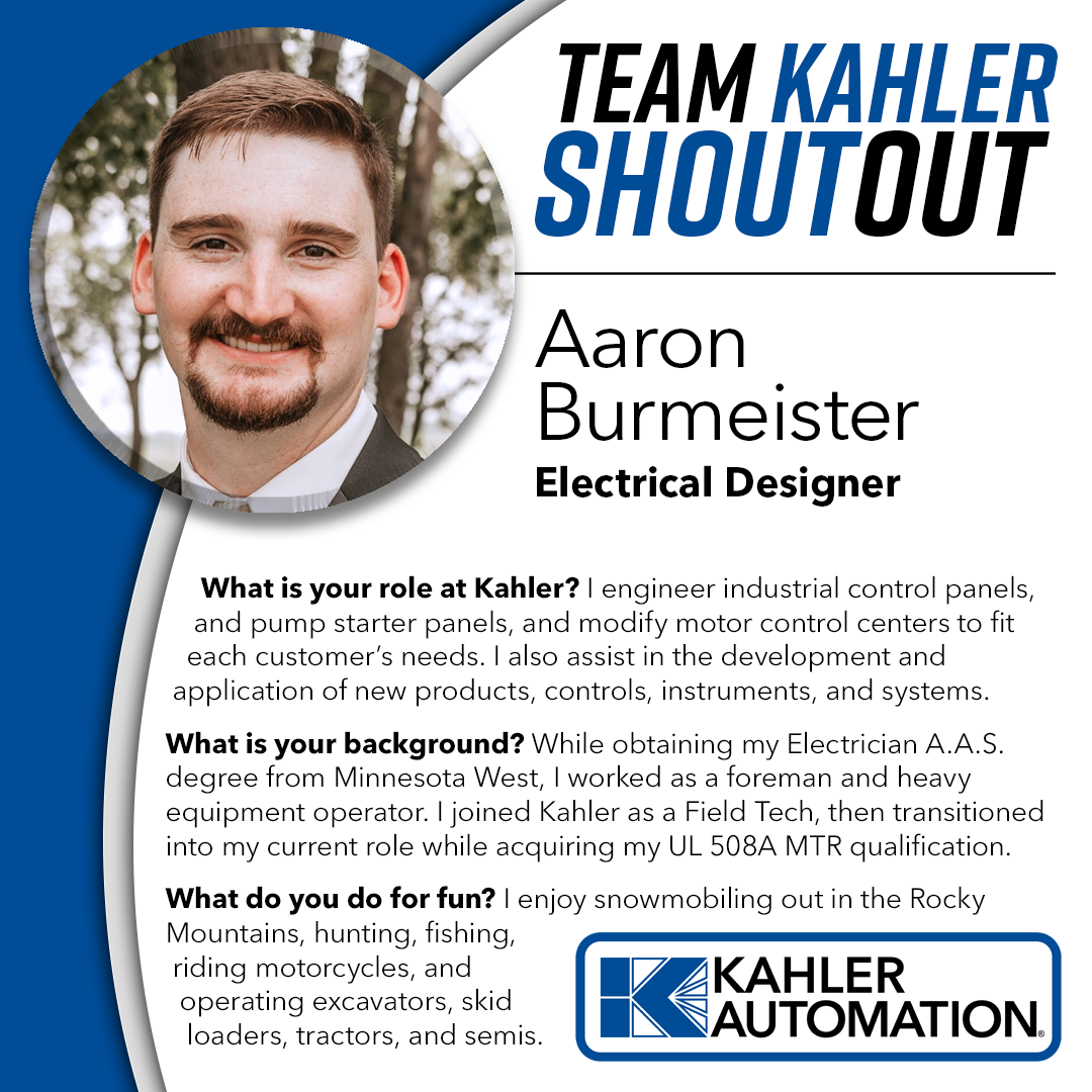 Aaron Burmeister