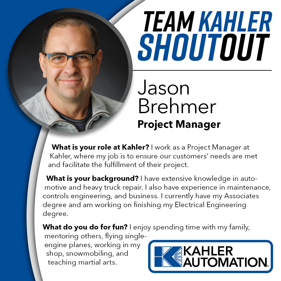 Jason Brehmer
