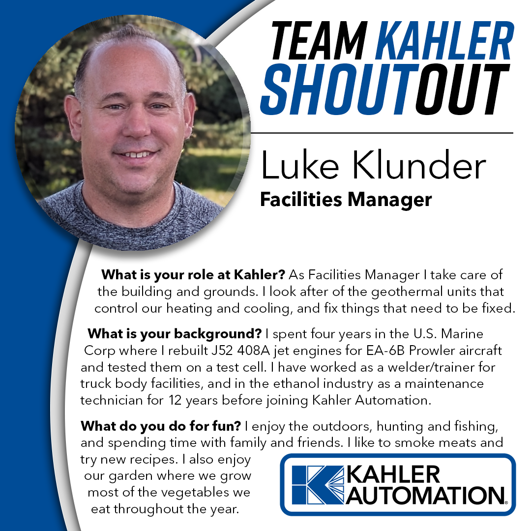 Luke Klunder
