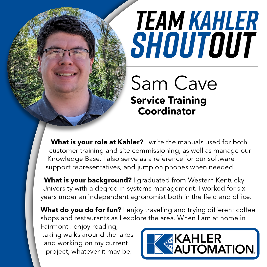 Sam Cave