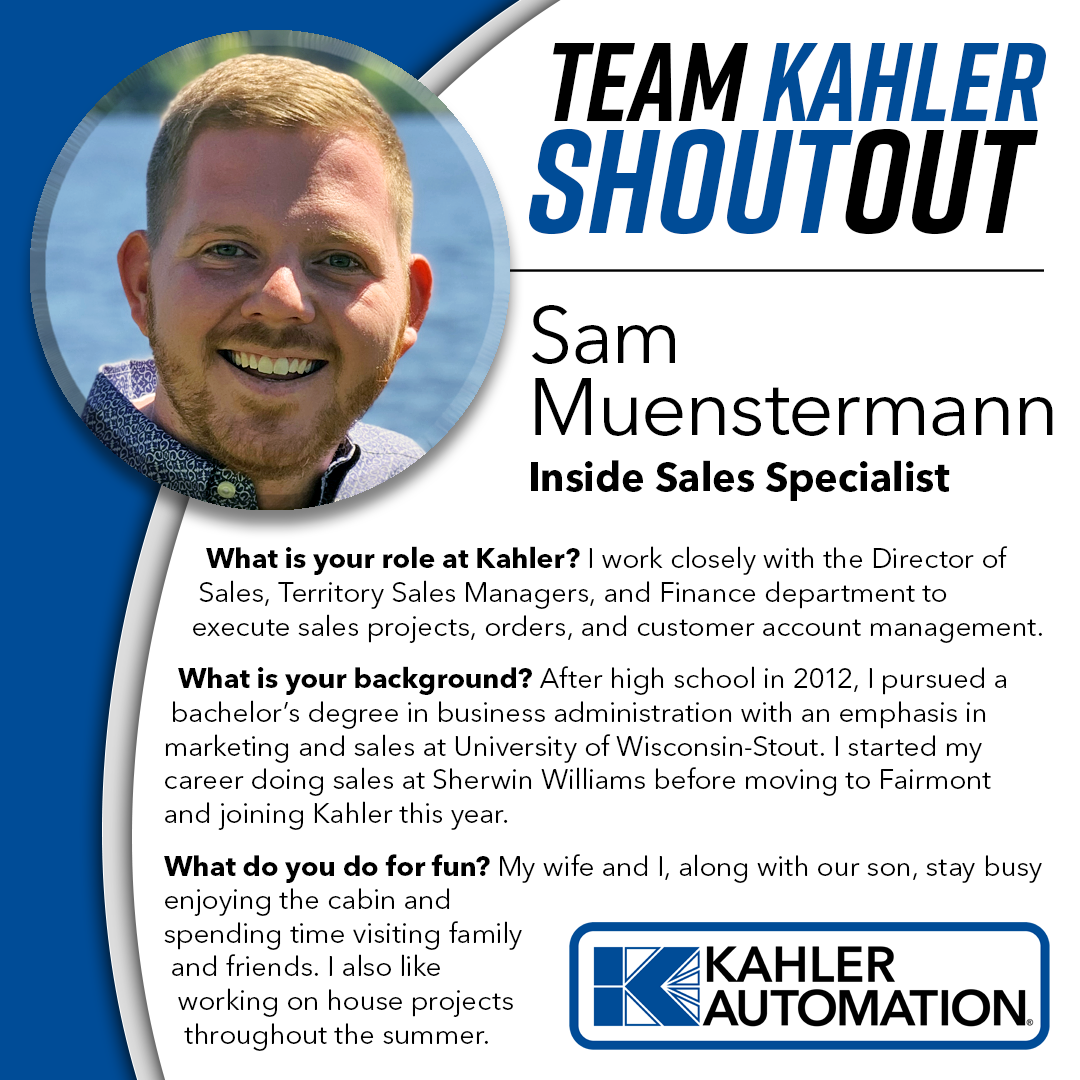 Sam Muenstermann