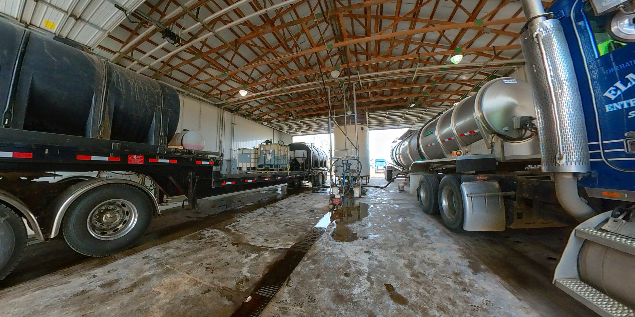 Truck Loadout