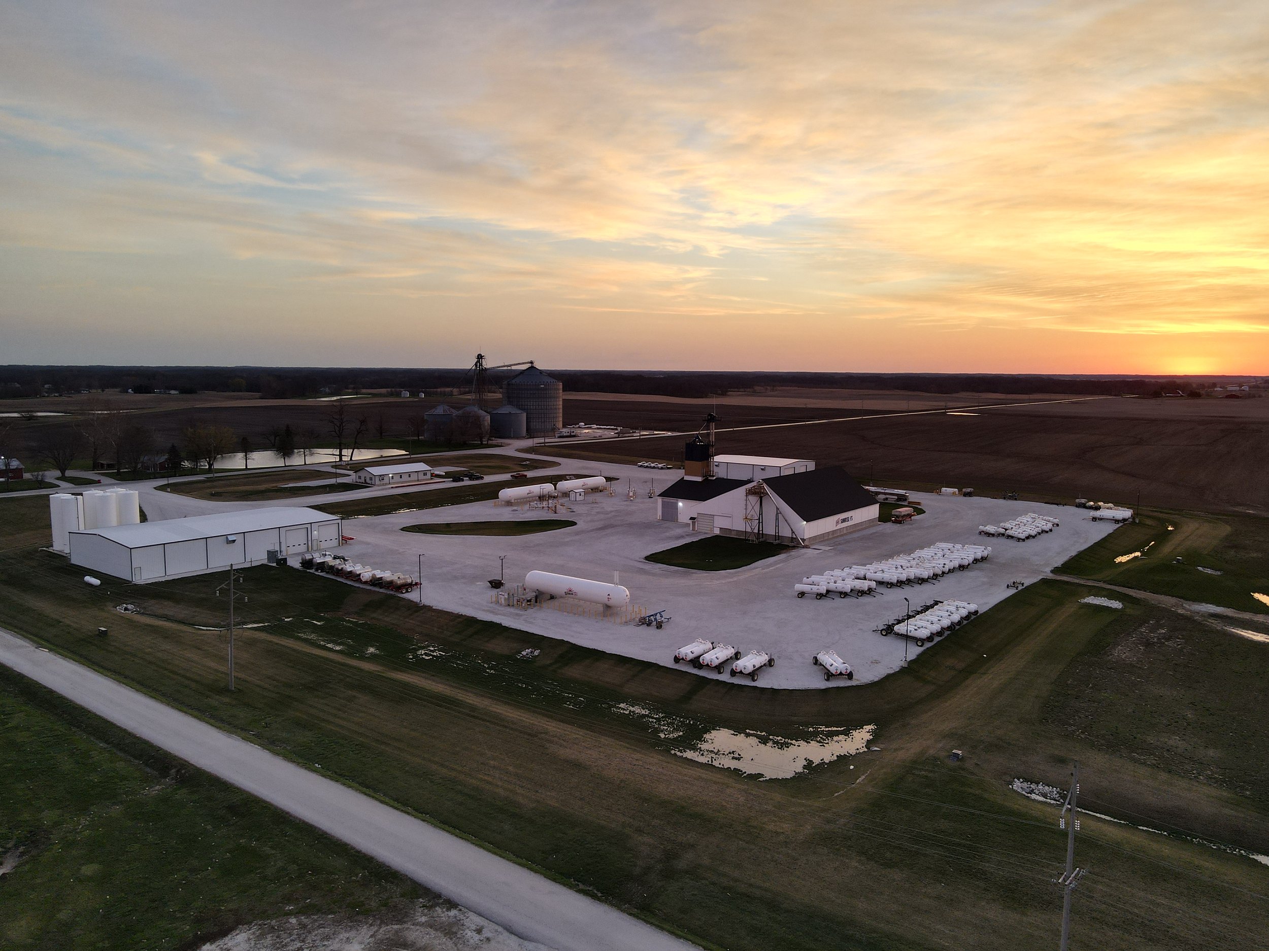 Liquid Agronomy Center Automation
