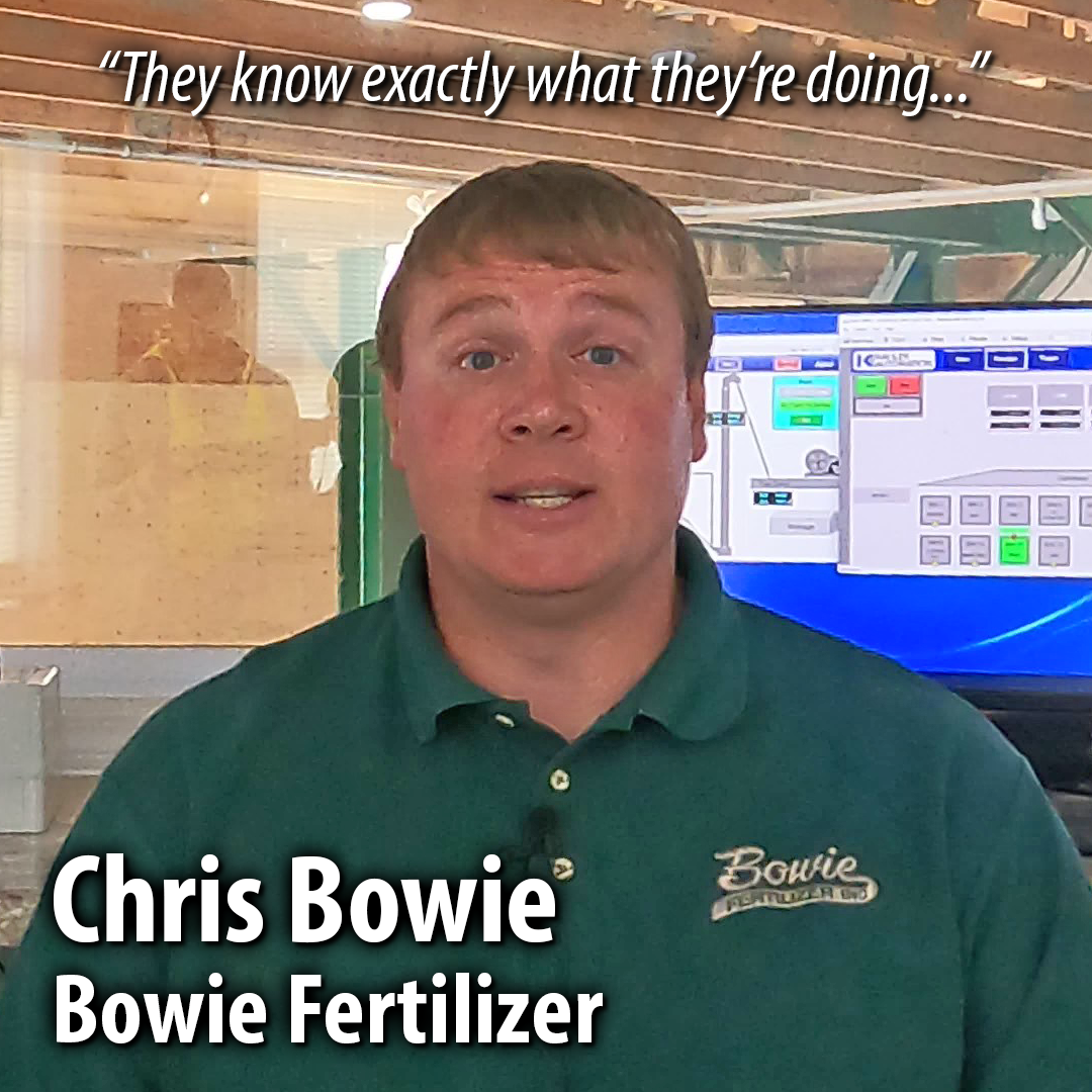Testimonial: Bowie Fertilizer